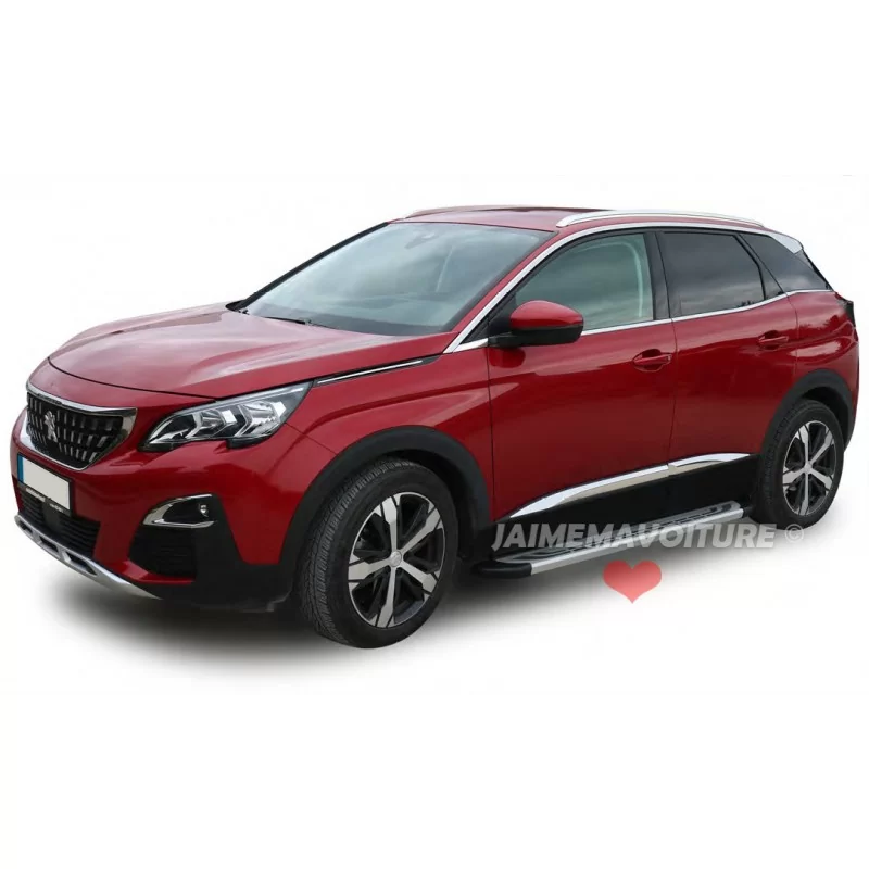 Para Peugeot 3008 II - Caminando 2016-2020