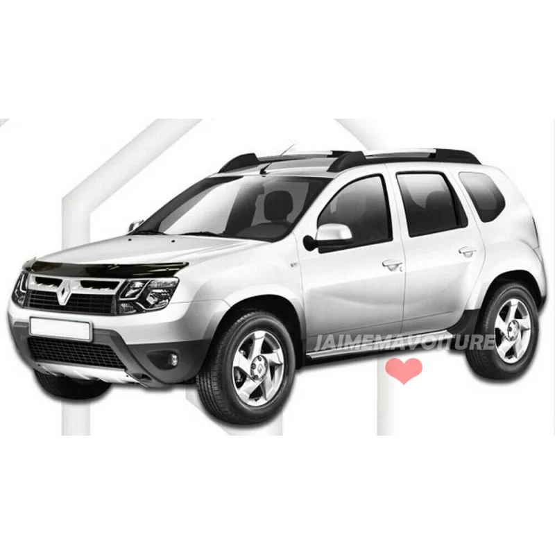 Steg för Dacia Duster I 2010-2017 Steg för Dacia Duster I 2010-2017