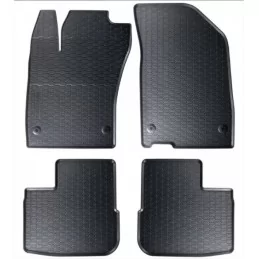 Carpet 3D rubber for Fiat Tipo