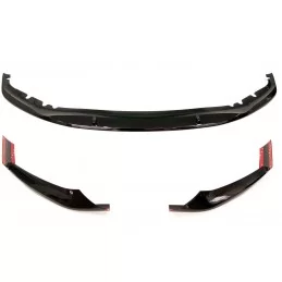 Front bumper blade for BMW 5 Series G30 G31 pack M