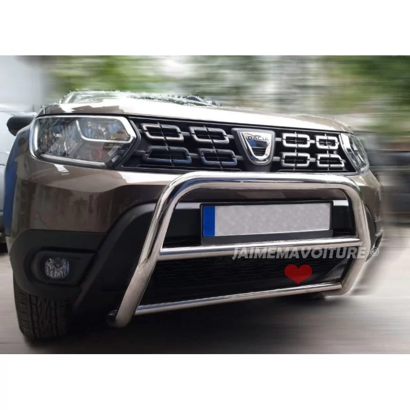 Büffelfänger DACIA DUSTER II