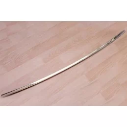 Addition chrome grid aluminum front shock bumper VW T5 TRANSPORTER Jaimemavoiturechrome 2 - Jaimemavoiture.fr 