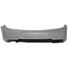 Mercedes C-Class AMG rear bumper 2011 2012 2013 2014