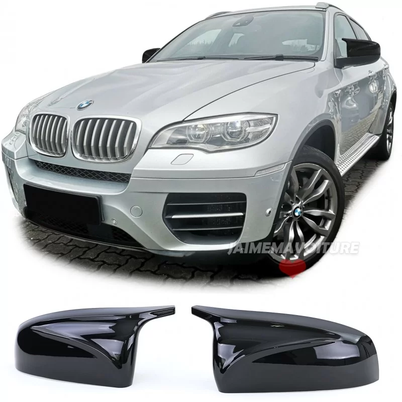 X6M X5M mirror caps BMW X5 E70 X6 E71