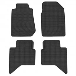 Rubberen mat voor Isuzu D-Max II Pickup