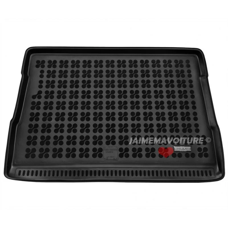 Chest mat for Ford Tourneo Courier after 2014 Jaimemavoituremotpl 1 - Jaimemavoiture.fr 