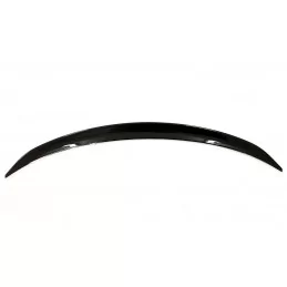 Becquet aileron pour Mercedes CLA 2012-2019 C117 - Noir veni