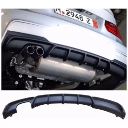 BMW 3 Series F30 Rear spoiler diffuser M pack