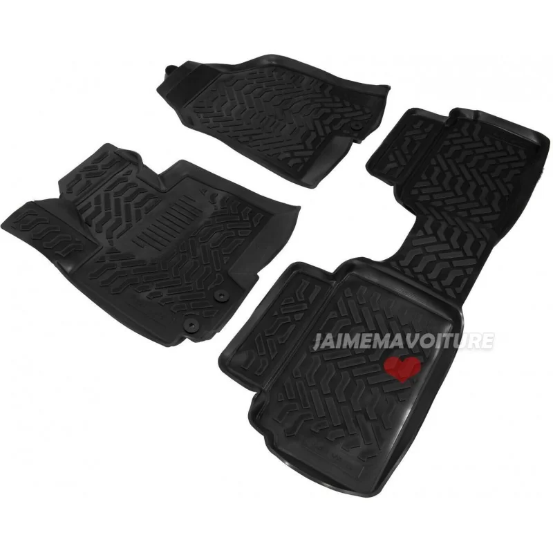 Tappetini in gomma per Hyundai ix35 Jaimemavoiturej 1 - Jaimemavoiture.fr Tappetini in gomma per Hyundai ix35 Jaimemavoiturej 1 - Jaimemavoiture.fr
