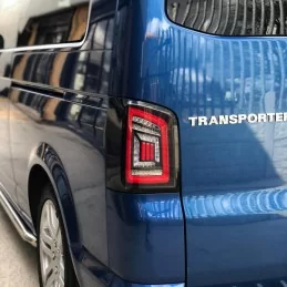 LED-bakljus för Volkswagen T5
