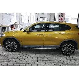 Footboard BMW X2 F39