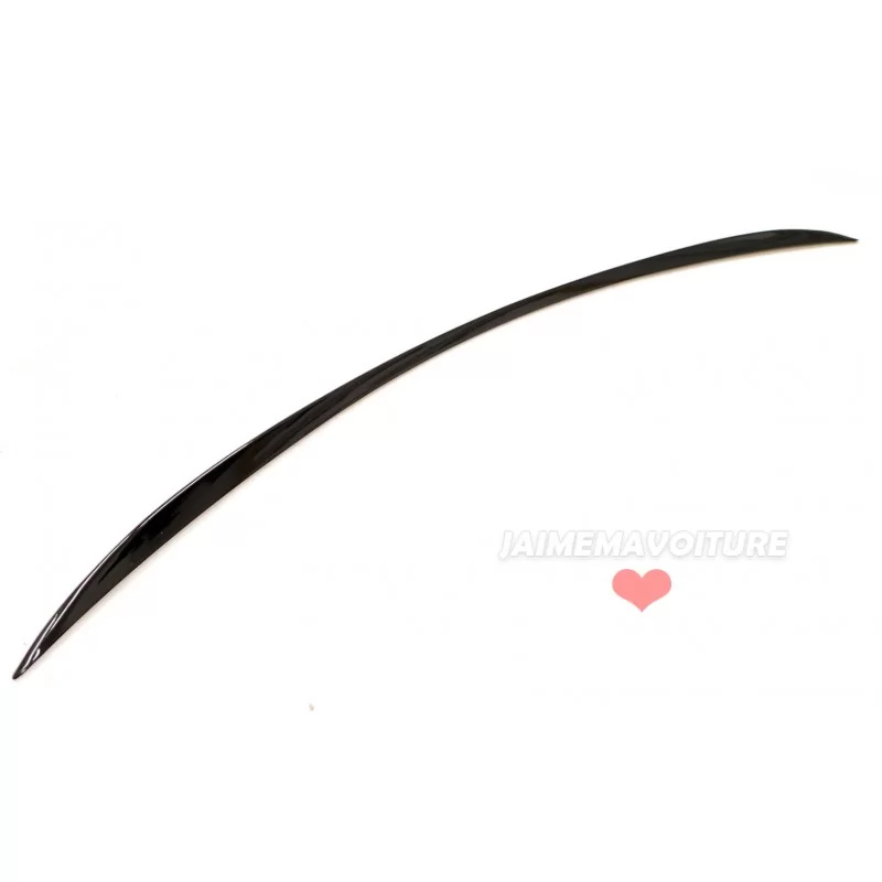 Becquet aileron AMG Mercedes Classe E AMG E63 W213 2016 2017 2018 Becquet aileron AMG Mercedes Classe E AMG E63 W213 2016 2017 2018