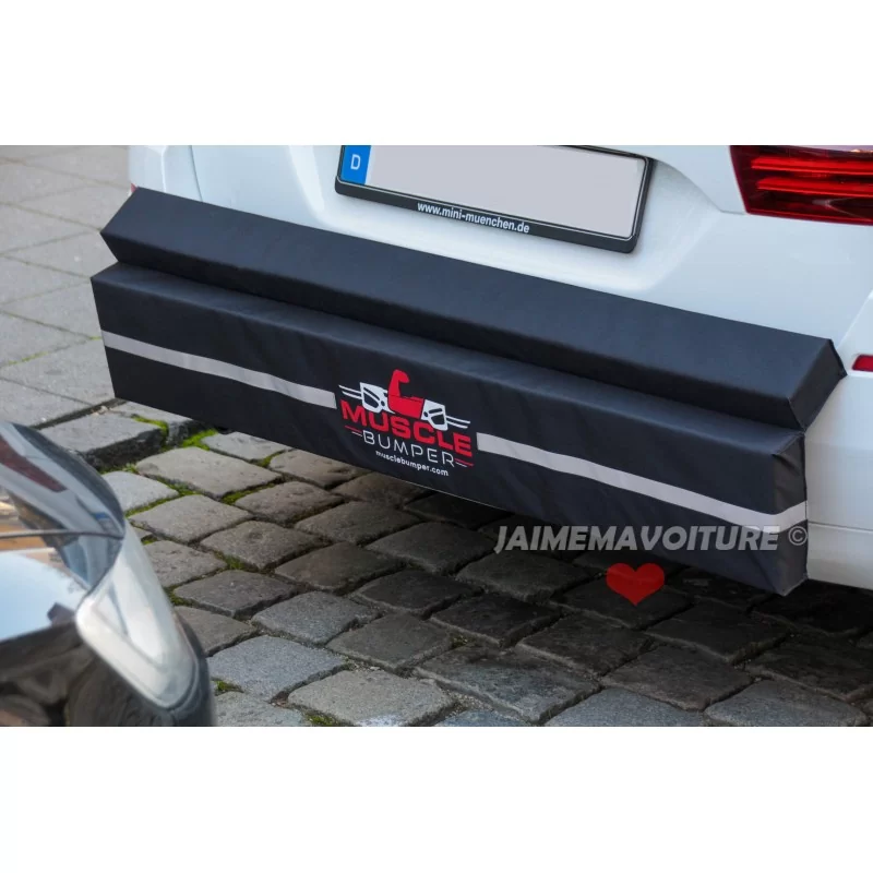 Heck-Stoßfänger-Schutz Auto - Schaumplane Heck-Stoßfänger-Schutz Auto - Schaumplane