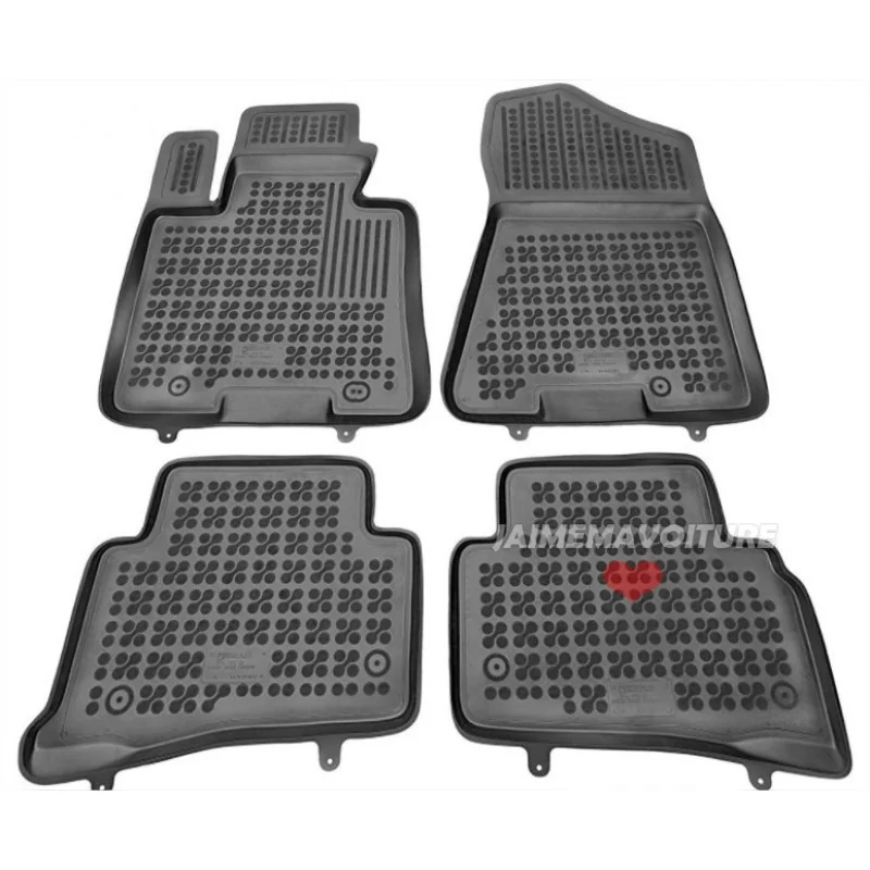 Carpet 3D rubber for Kia Sportage IV