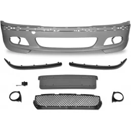 Bodykit M2 para el BMW serie 3 E46 berlina