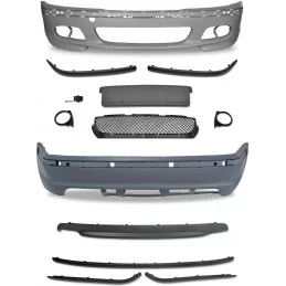 Kit carrosserie BMW Série 3 E46 Pack M M2 M3