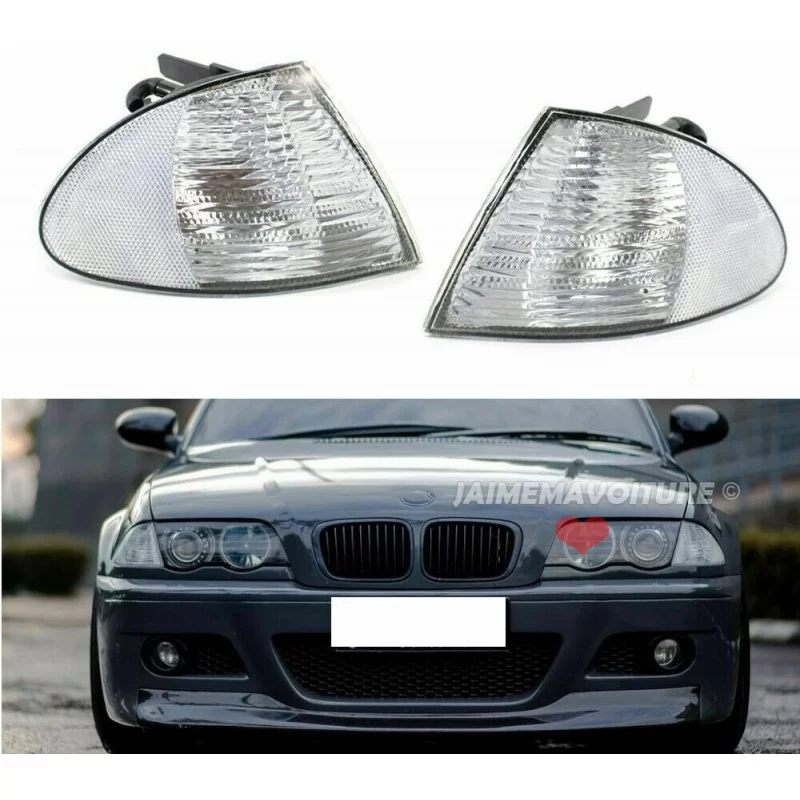 BMW E46 3 Reeks berline Richtingaanwijzers 1998 1999 2000 2001 BMW E46 3 Reeks berline Richtingaanwijzers 1998 1999 2000 2001
