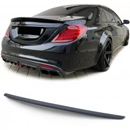 Spoiler de maletero Mercedes Clase S W222 AMG