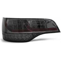 LED tail lights for Audi Q7 Smoked