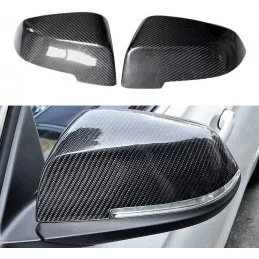 Carbon Spiegelkappenpaar für BMW F30