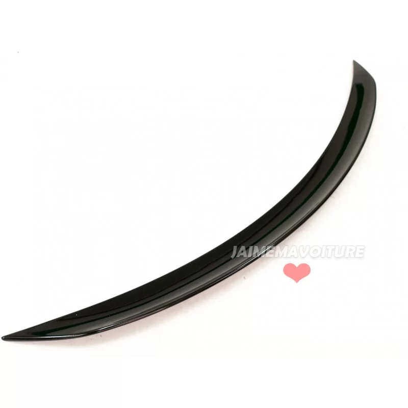 Spoiler für Mercedes C-Klasse Coupé C205 AMG look C63S - Schwarz veni Spoiler für Mercedes C-Klasse Coupé C205 AMG look C63S - Schwarz veni