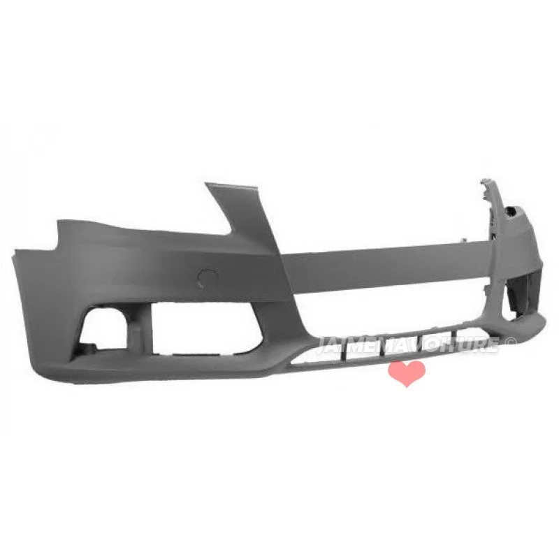 Front bumper Audi A4 2007 2008 2009 2010 2011 Front bumper Audi A4 2007 2008 2009 2010 2011
