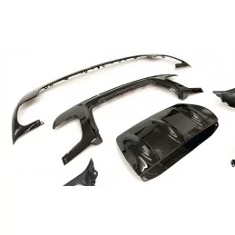 Range Rover Velar Dynamic kit diffusore paraurti posteriore