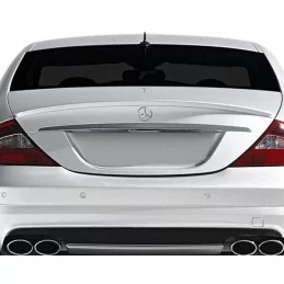 Becquet spoiler aileron pour Mercedes CLS W219 Sport 