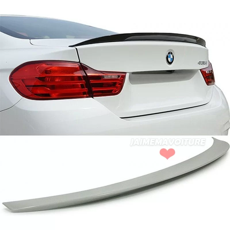 Becquet spoiler M-Performance BMW Série 4 F32