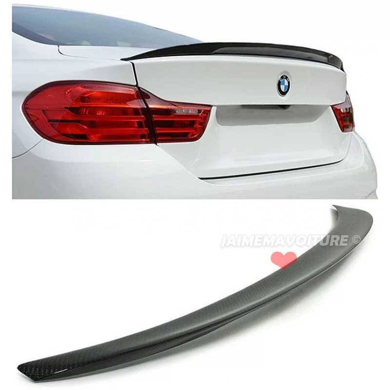 BMW 4 Series F32 carbon spoiler