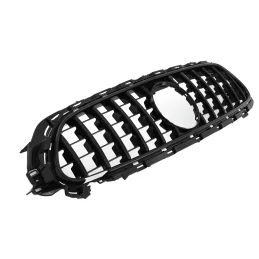 Black grille for Mercedes E-Class AMG pack W213 S213 FACELIFT 2020 2021 2022