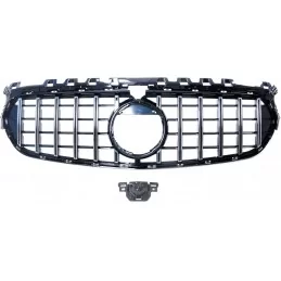 Diamond grille for Mercedes B-Class W247