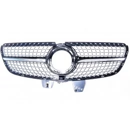 Griglia a diamante Mercedes Classe V W447 2019 2020 2021 2022