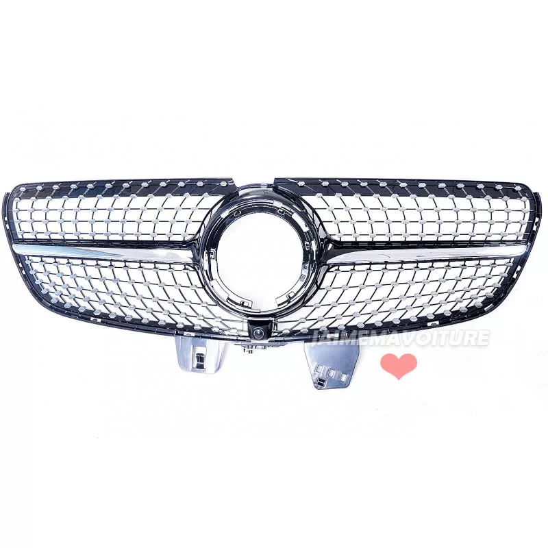 GT grille for Mercedes Vito W447 2019-2023