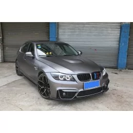 Pare chocs avant look M4 pour BMW Série 3 LCI 2008-2011