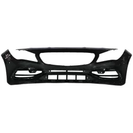 Front bumper for Mercedes class CLA 45 AMG 2014-2019