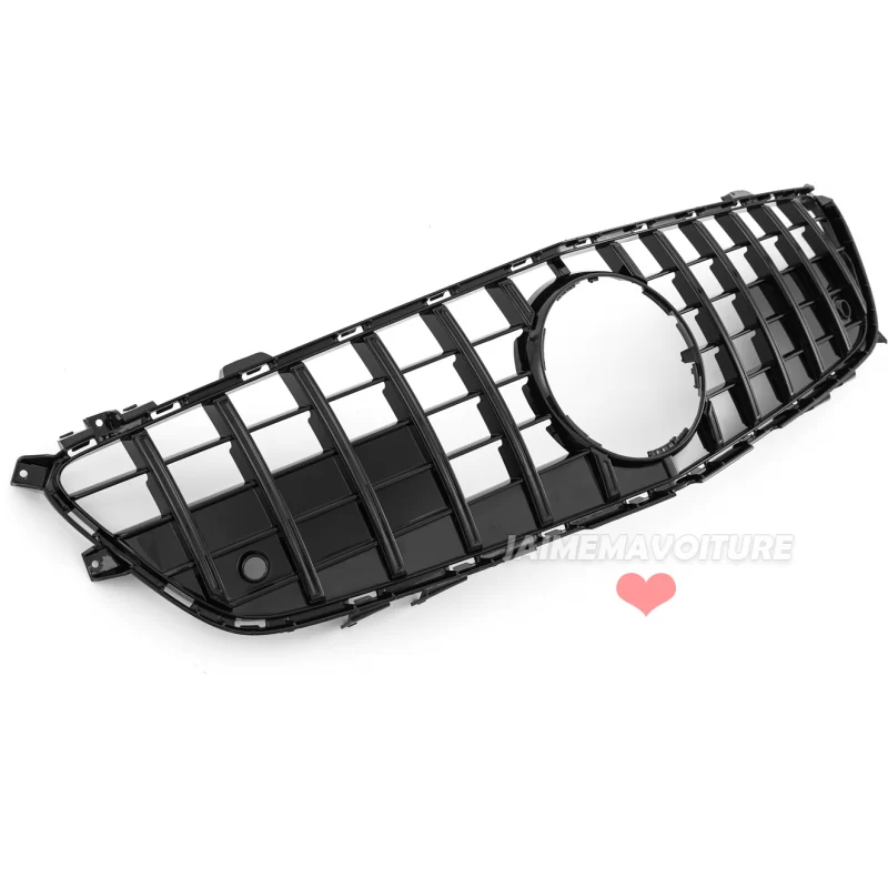 Black GT PANAMERICANA grille Mercedes SL R231