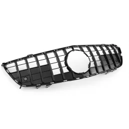 Black GT PANAMERICANA grille for Mercedes SL class R231