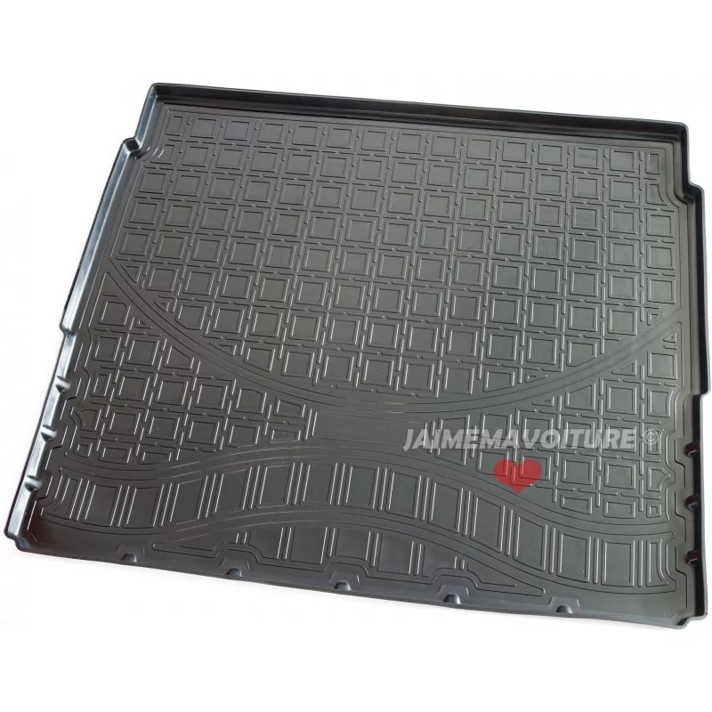 Goma alfombra para Peugeot 3008 (09-16)