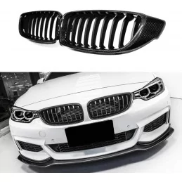 Carbon calandre M3 M4 428i 435i F32 F36 F80 F82 F83 2014 2015 2016 2017  2018 2019