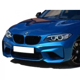 Stoßstangen vorne für BMW 2er F22 F23 look M2