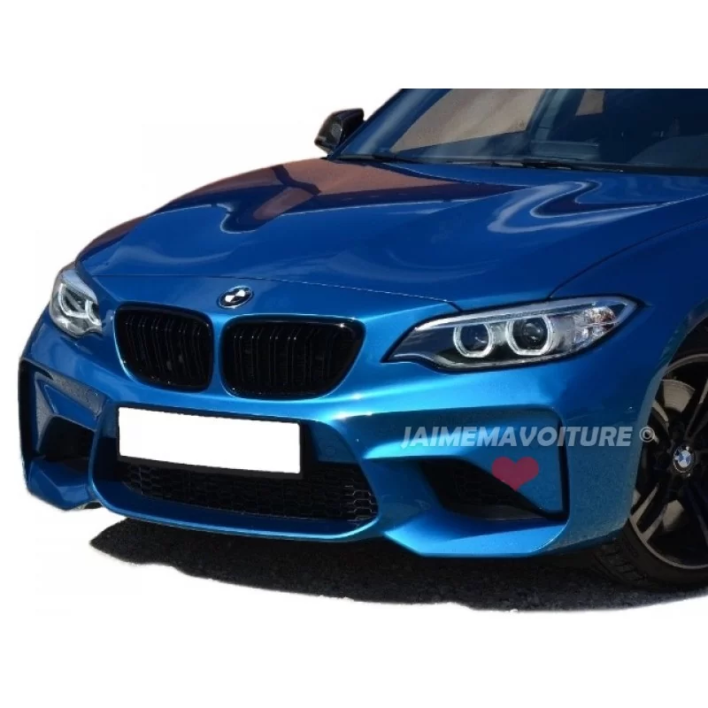 Pare-chocs avant BMW M2