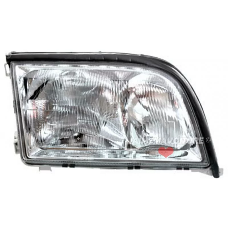 Headlight Mercdes class S W140