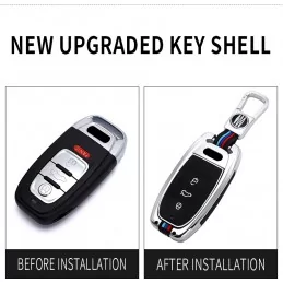 Key shell for Mercedes Class A B C E G R S V GLA GLC GLE CLA CLS GLS SL