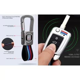 Coque clé pour Audi A1 VW Golf 7 Polo Touran T-ROC Tiguan / Skoda / Seat