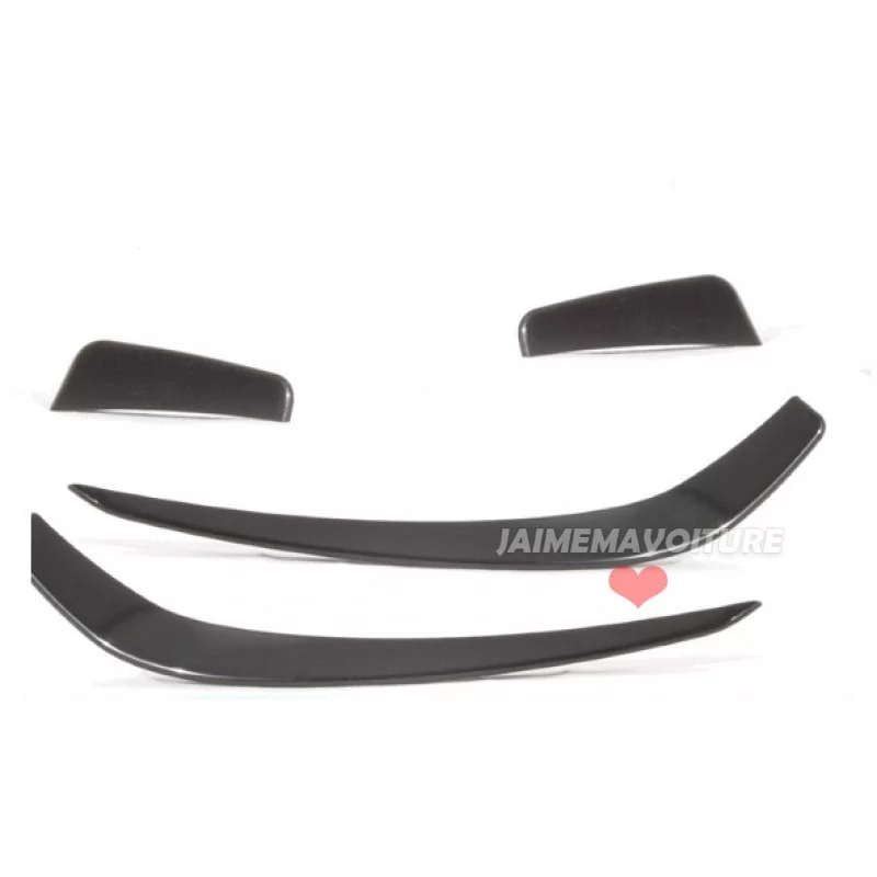 Splitter pare choc avant Mercedes classe A W176 AMG A45