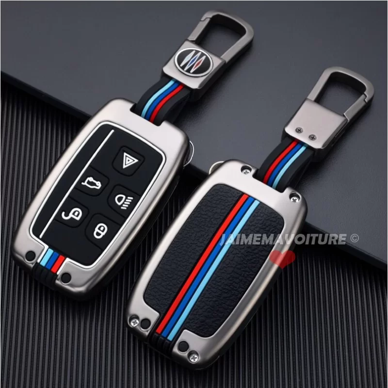 Coque clé Land Rover Evoque Range Rover Discovery Jaguar Coque clé Land Rover Evoque Range Rover Discovery Jaguar