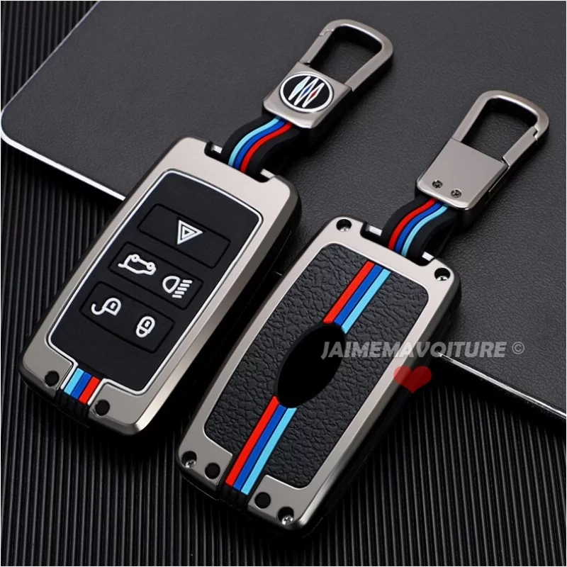 Coque clé Land Rover Discovery 5 Jaguar E-Pace Coque clé Land Rover Discovery 5 Jaguar E-Pace