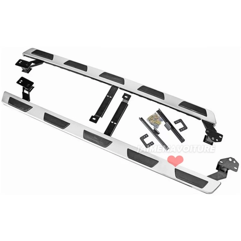 Marchepied pour Audi Q7 2015-2019 Marchepied pour Audi Q7 2015-2019