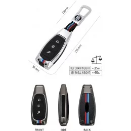 Coque clé pour Volvo XC40 XC90 XC70 S60 S80 C30 V70 V90